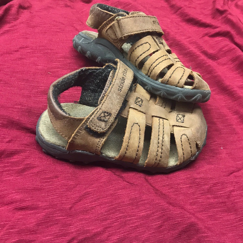 Stride Rite toddler sandal